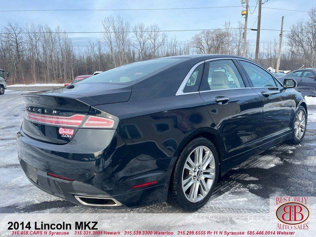 2014 Lincoln MKZ Hybrid Base