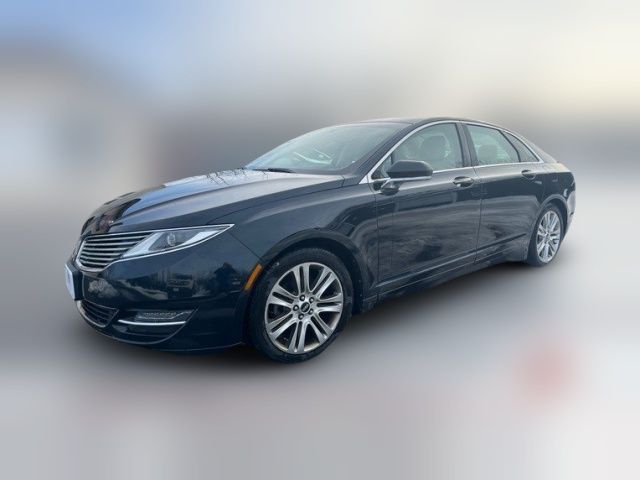 2014 Lincoln MKZ Hybrid Base