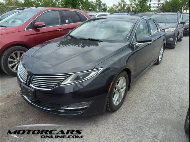 2014 Lincoln MKZ Hybrid Base