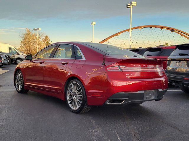 2014 Lincoln MKZ Hybrid Base