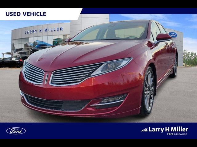 2014 Lincoln MKZ Hybrid Base