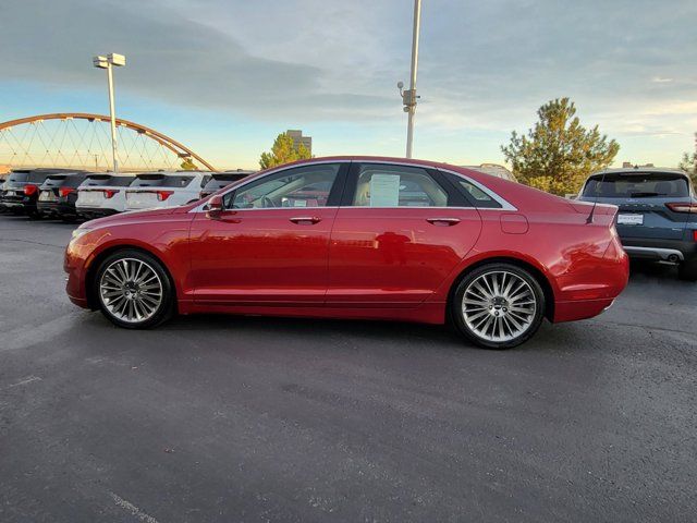 2014 Lincoln MKZ Hybrid Base