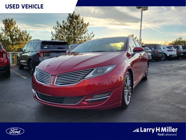 2014 Lincoln MKZ Hybrid Base