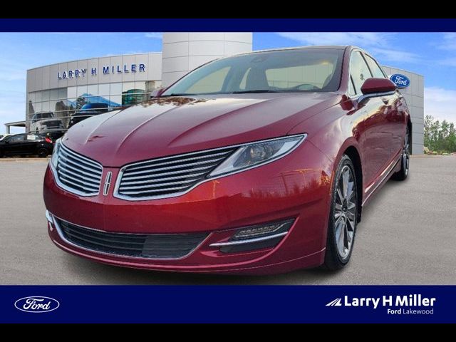 2014 Lincoln MKZ Hybrid Base