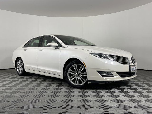 2014 Lincoln MKZ Hybrid Base