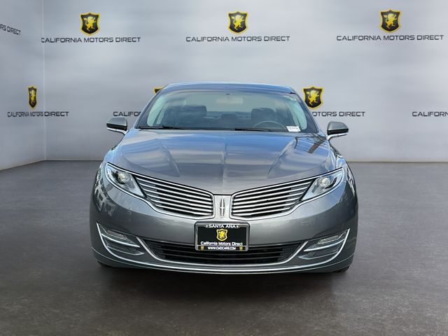 2014 Lincoln MKZ Hybrid Base