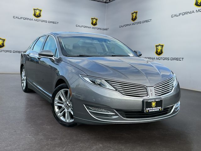 2014 Lincoln MKZ Hybrid Base