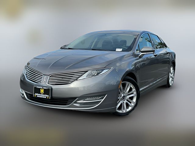 2014 Lincoln MKZ Hybrid Base