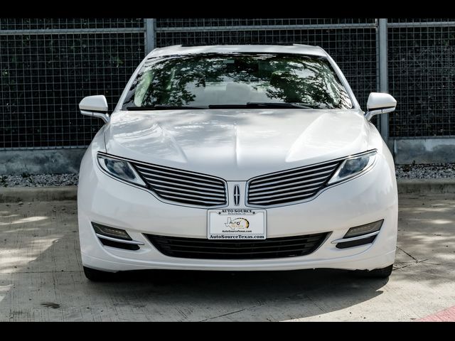 2014 Lincoln MKZ Hybrid Base