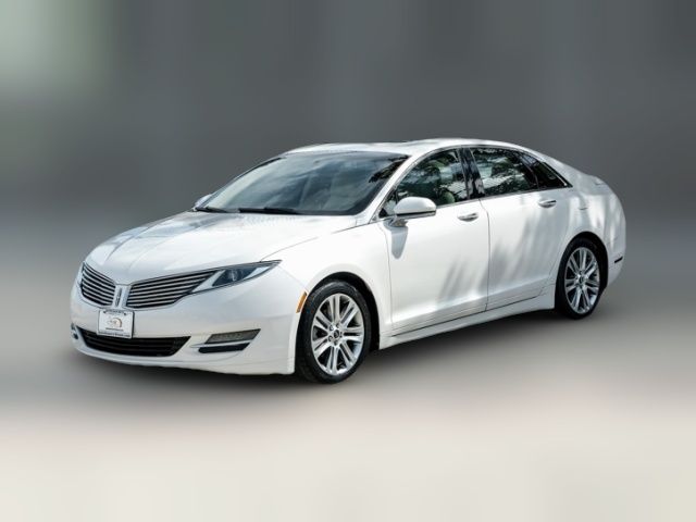 2014 Lincoln MKZ Hybrid Base