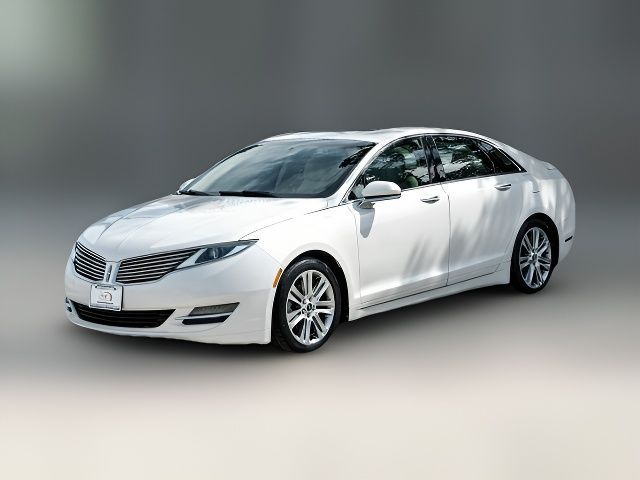 2014 Lincoln MKZ Hybrid Base