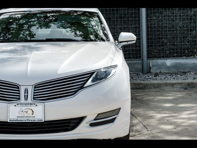 2014 Lincoln MKZ Hybrid Base