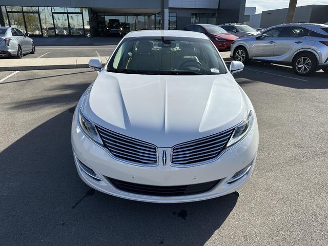 2014 Lincoln MKZ Hybrid Base