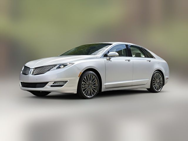 2014 Lincoln MKZ Hybrid Base