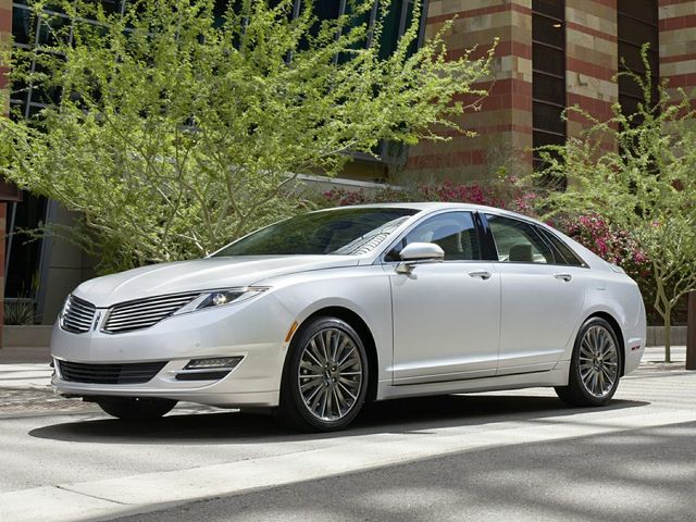 2014 Lincoln MKZ Hybrid Base