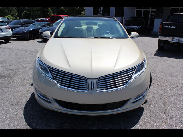 2014 Lincoln MKZ Hybrid Base