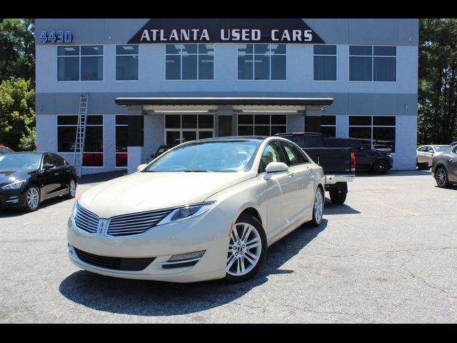 2014 Lincoln MKZ Hybrid Base