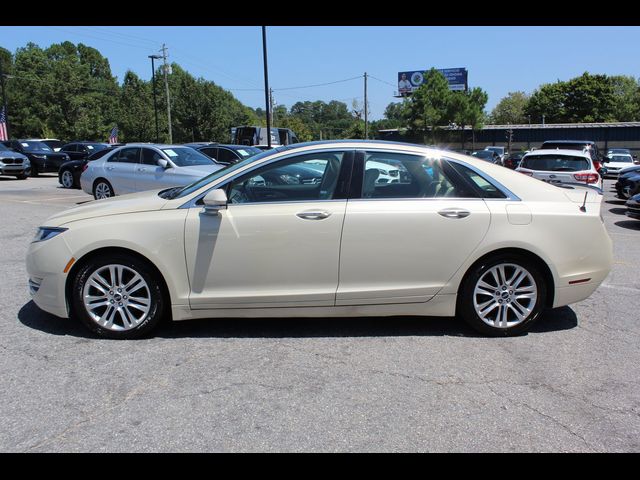 2014 Lincoln MKZ Hybrid Base