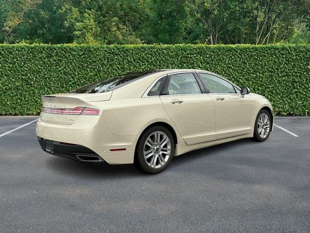 2014 Lincoln MKZ Hybrid Base