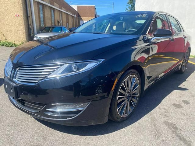 2014 Lincoln MKZ Hybrid Base