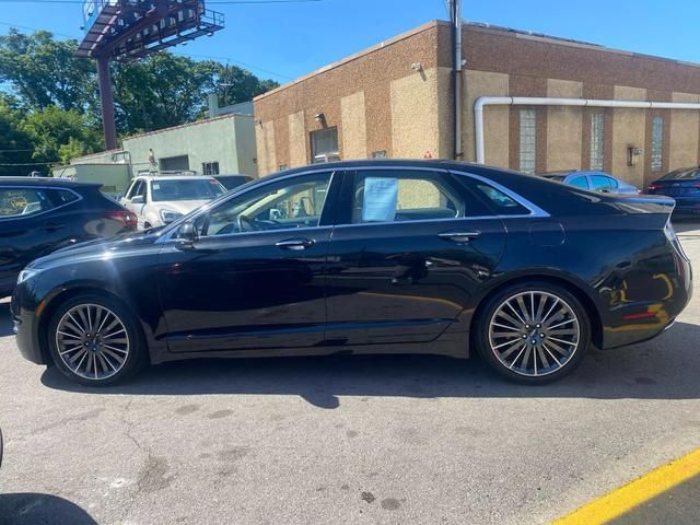 2014 Lincoln MKZ Hybrid Base