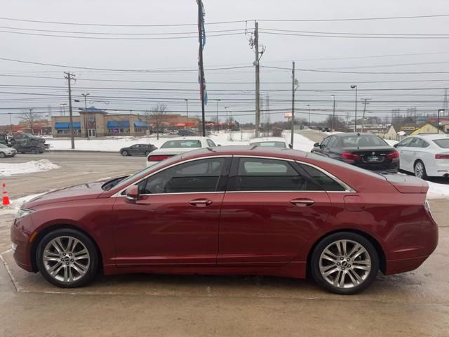 2014 Lincoln MKZ Hybrid Base