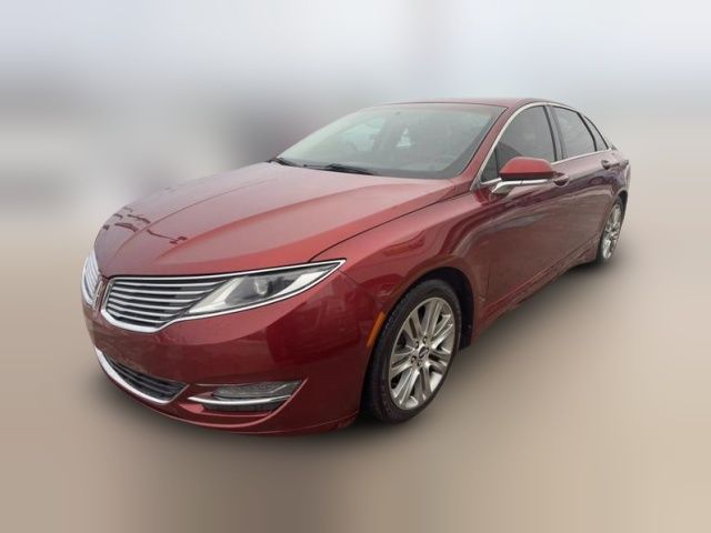 2014 Lincoln MKZ Hybrid Base