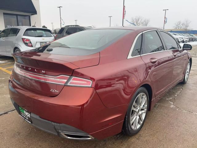 2014 Lincoln MKZ Hybrid Base