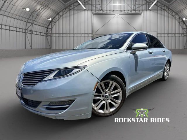 2014 Lincoln MKZ Hybrid Base