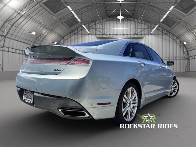 2014 Lincoln MKZ Hybrid Base