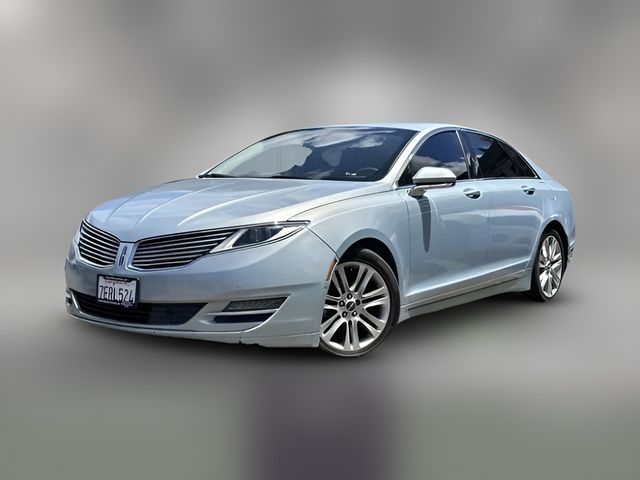 2014 Lincoln MKZ Hybrid Base