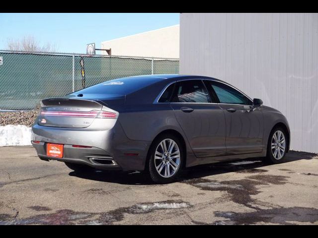 2014 Lincoln MKZ Hybrid Base