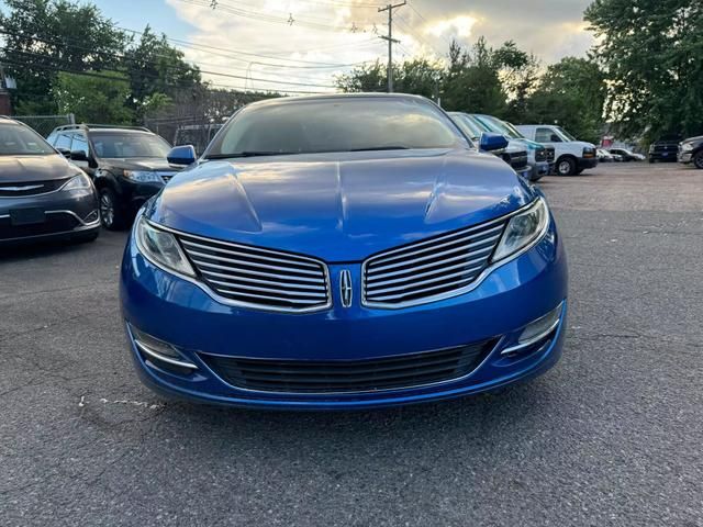 2014 Lincoln MKZ Base