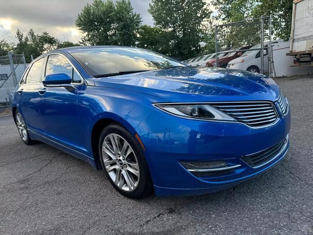 2014 Lincoln MKZ Base