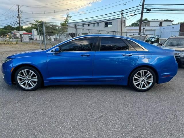 2014 Lincoln MKZ Base