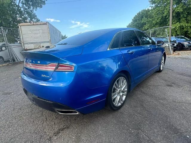 2014 Lincoln MKZ Base