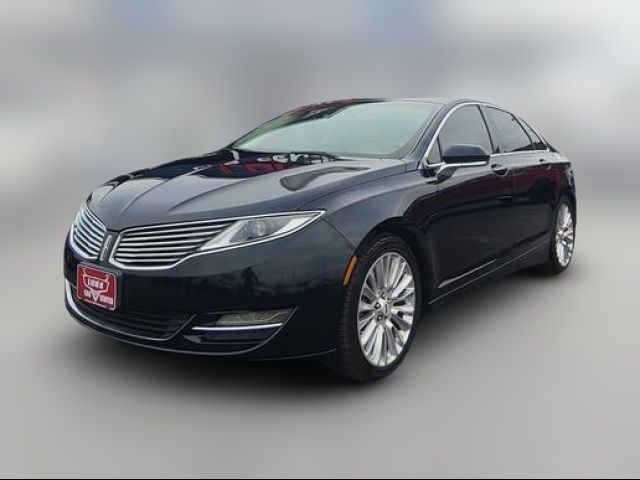 2014 Lincoln MKZ Base