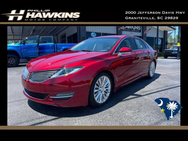 2014 Lincoln MKZ Base