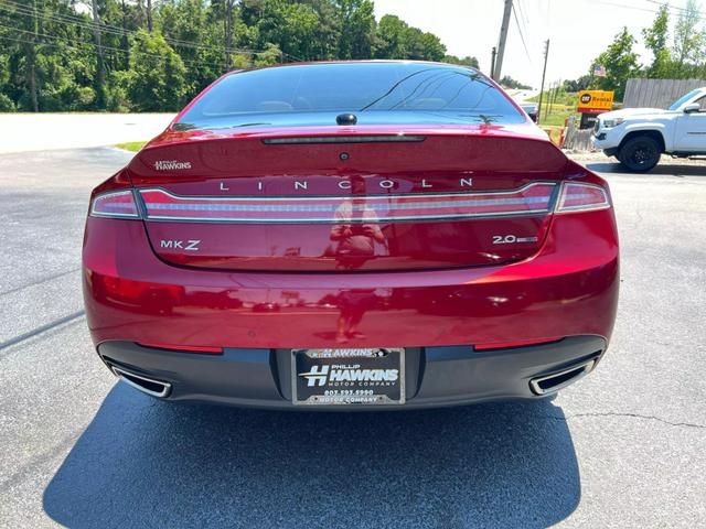 2014 Lincoln MKZ Base