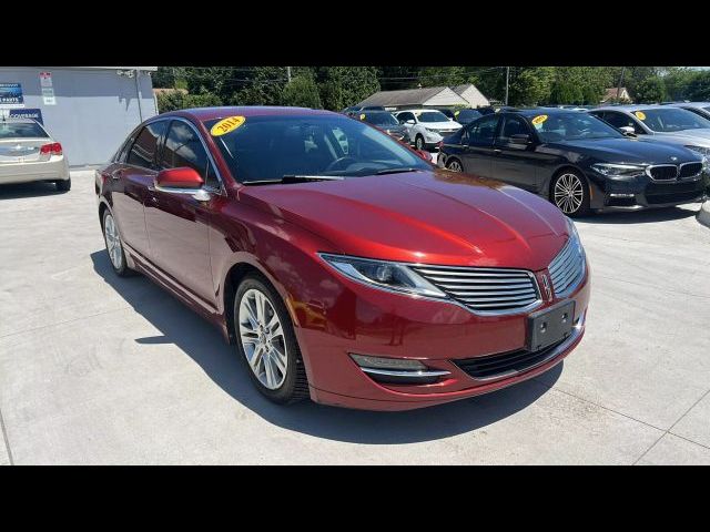 2014 Lincoln MKZ Base