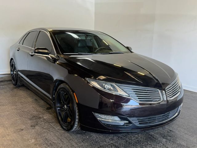 2014 Lincoln MKZ Base