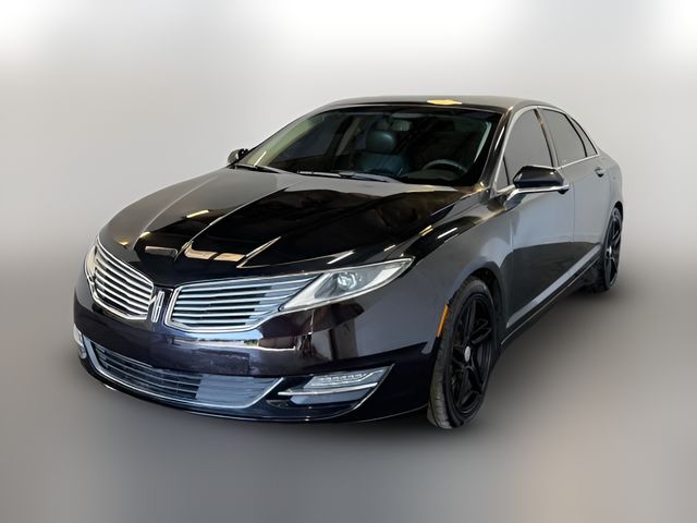 2014 Lincoln MKZ Base