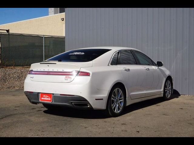 2014 Lincoln MKZ Base