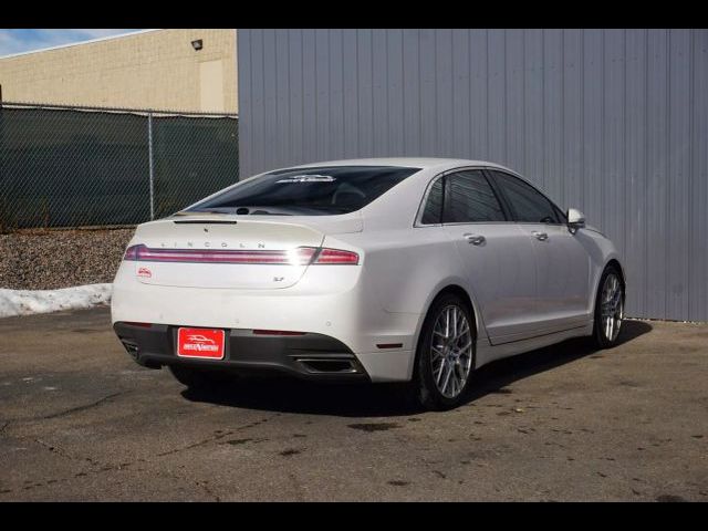 2014 Lincoln MKZ Base