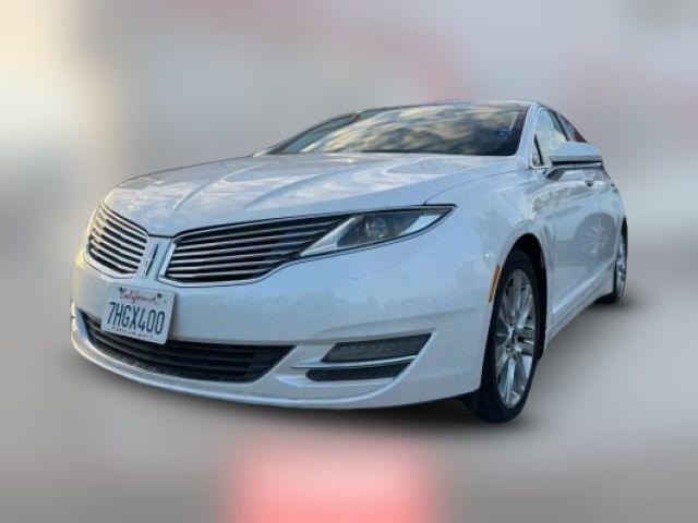 2014 Lincoln MKZ Base