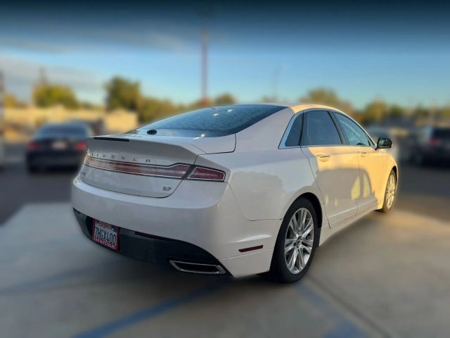 2014 Lincoln MKZ Base