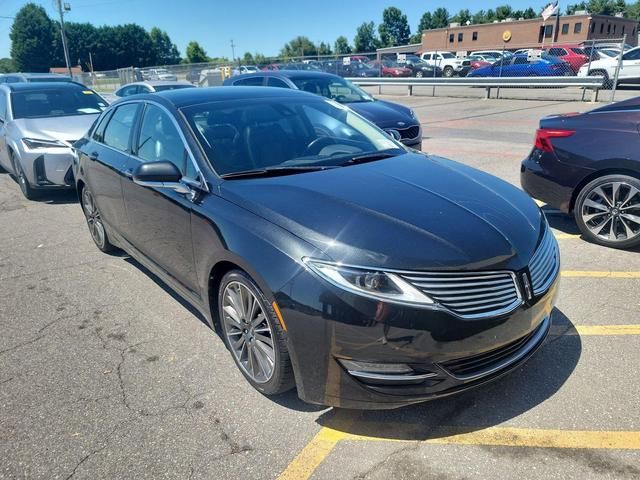 2014 Lincoln MKZ Base