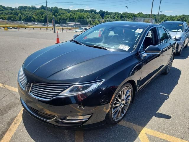 2014 Lincoln MKZ Base