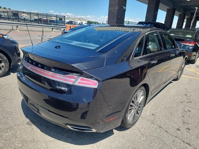 2014 Lincoln MKZ Base