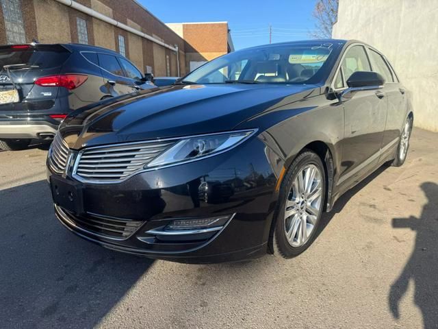 2014 Lincoln MKZ Base